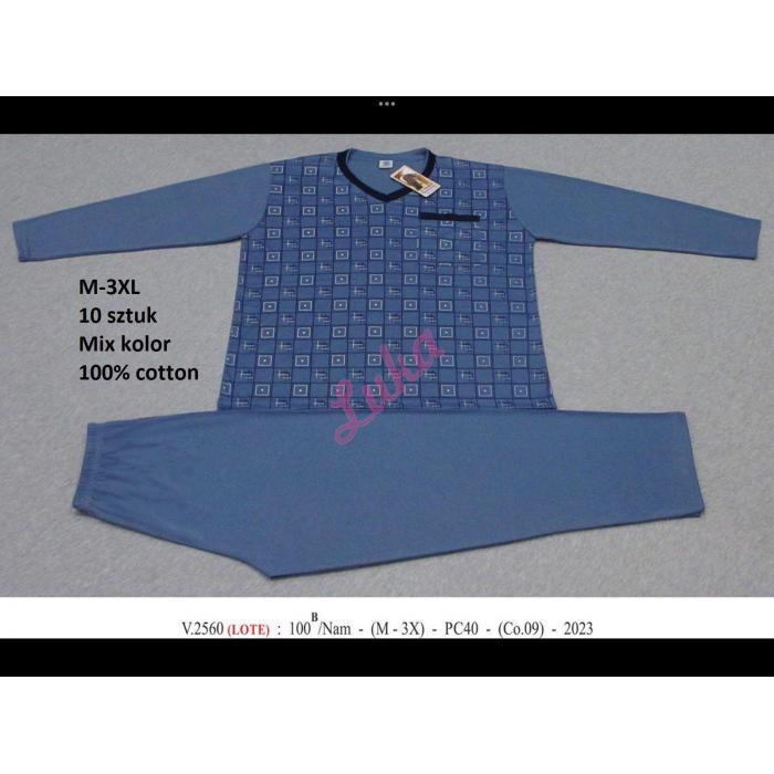 men's pajamas Vn Lot V1857