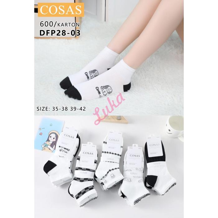 Women's socks Cosas DFP28-02