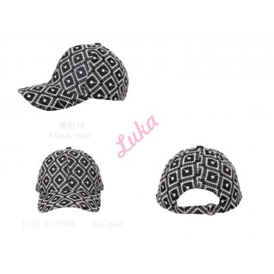 Women's cap cbg-