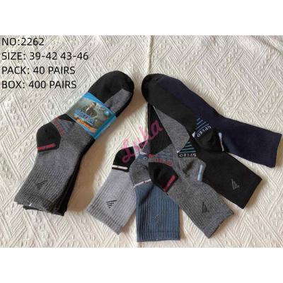 Men's socks Bixtra 2262