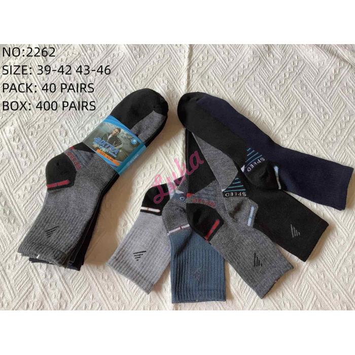 Men's socks Bixtra 2263