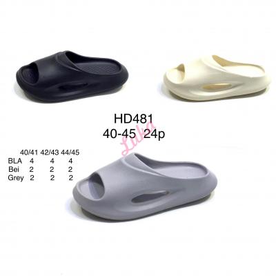 Men's Slippers HD481