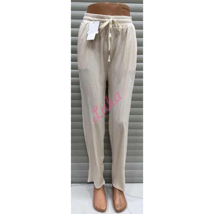 Women's pants