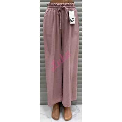 Women's pants 70306