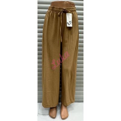 Women's pants 70307