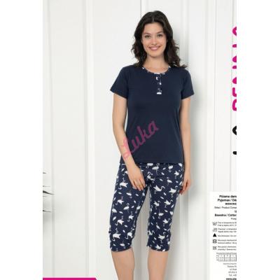 Women's turkish pajamas 93361