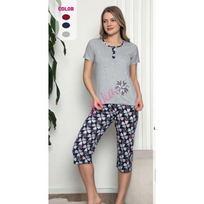 Women's turkish pajamas 93362