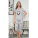 Women's turkish pajamas 93363