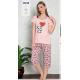 Women's turkish pajamas 93364