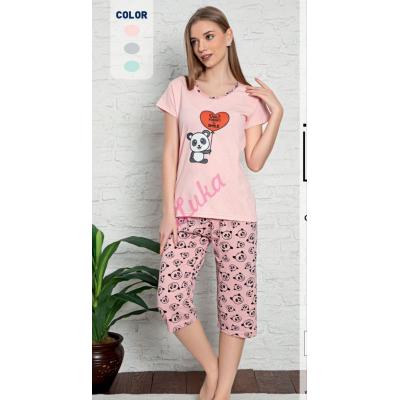 Women's turkish pajamas 93364