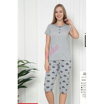 Women's turkish pajamas 93369