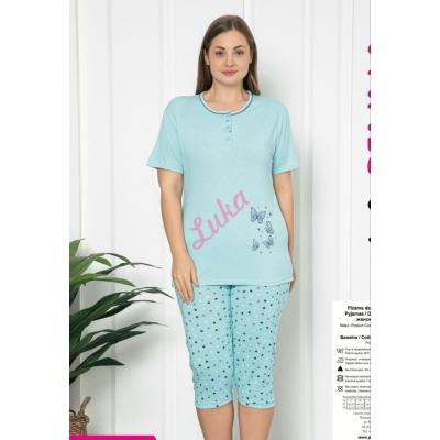 Women's turkish pajamas 93371