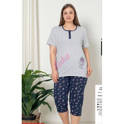 Women's turkish pajamas 94476