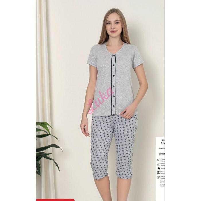 Women's turkish pajamas 94477