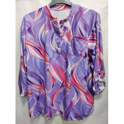 Women's Blouse Polska BPD-2694