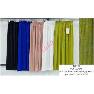 Women's pants