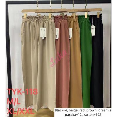 Women's pants tyk118