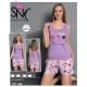Women's turkish pajamas SNC 20580
