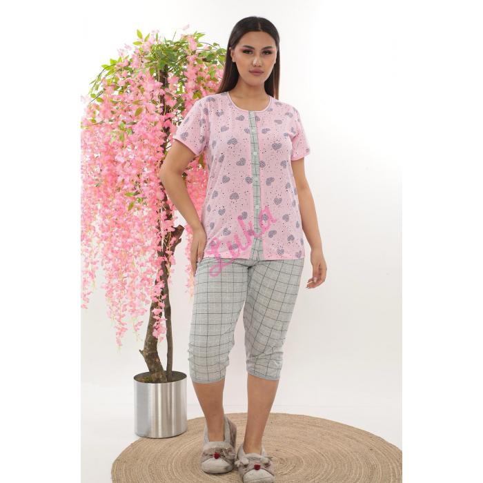 Women's turkish pajamas 3620