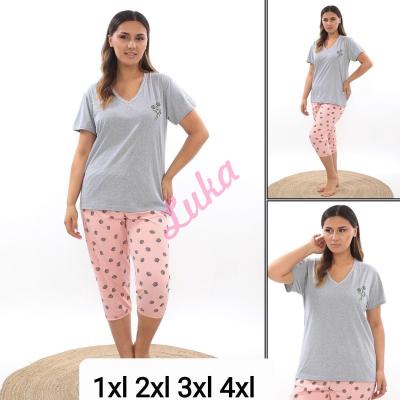 Women's turkish pajamas 3622