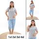 Women's turkish pajamas 3622