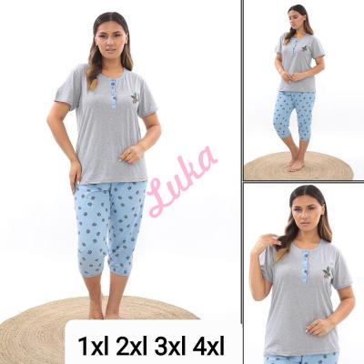 Women's turkish pajamas 3623