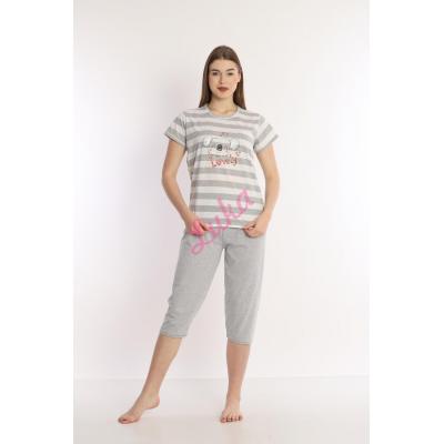 Women's turkish pajamas 3626