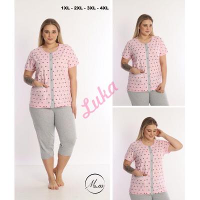 Women's turkish pajamas 3635