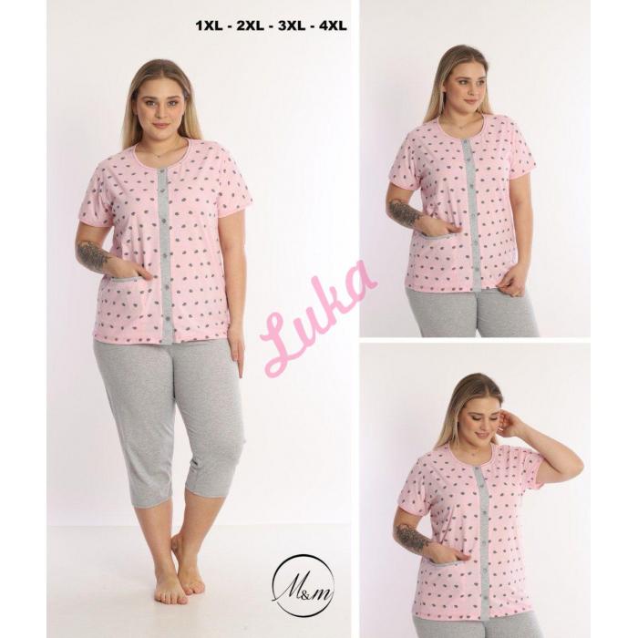 Women's turkish pajamas 3635