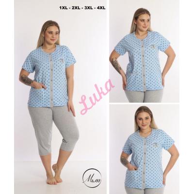 Women's turkish pajamas 3637