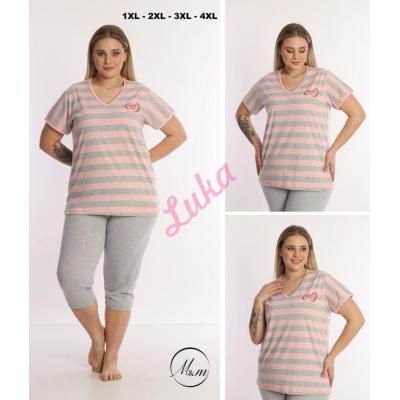 Women's turkish pajamas 3637