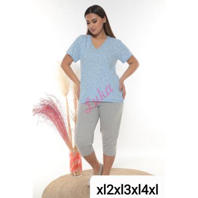 Women's turkish pajamas 3639