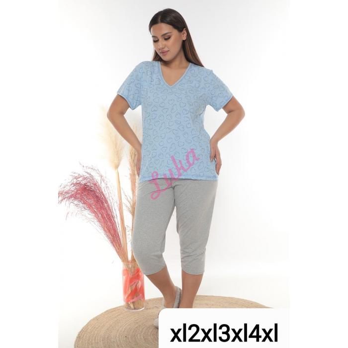 Women's turkish pajamas 3639