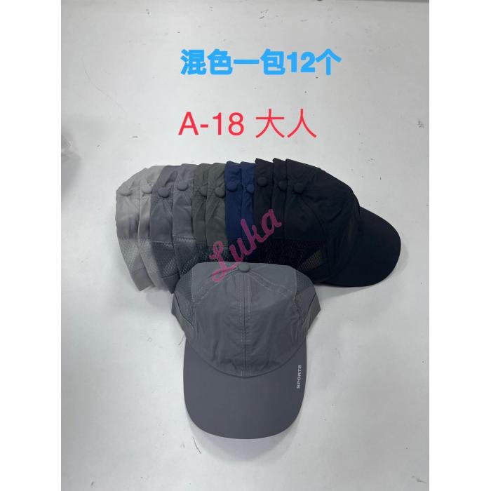 Men's Cap