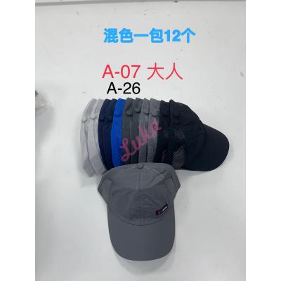 Men's Cap a-07