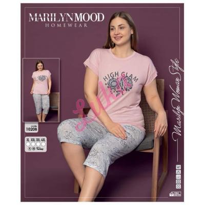 Women's turkish pajamas Marilyn Mood 10208