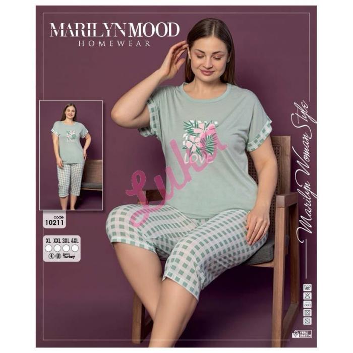 Women's turkish pajamas Marilyn Mood 10208