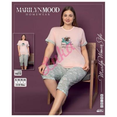 Women's turkish pajamas Marilyn Mood 10214