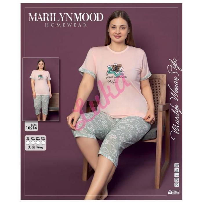 Women's turkish pajamas Marilyn Mood 10211