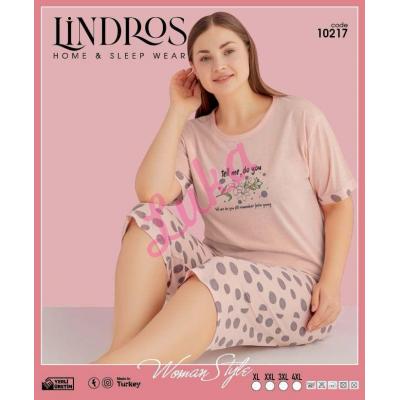 Women's turkish pajamas Lindros 10217