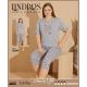 Women's turkish pajamas Lindros 10232