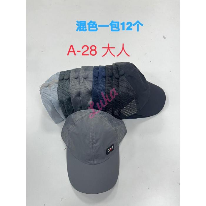 Men's Cap