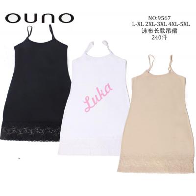 Women's undershirt Ouno 9566