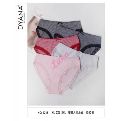 Women's Panties Dyana 9218