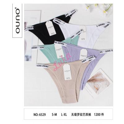 Women's Panties Ouno 6529