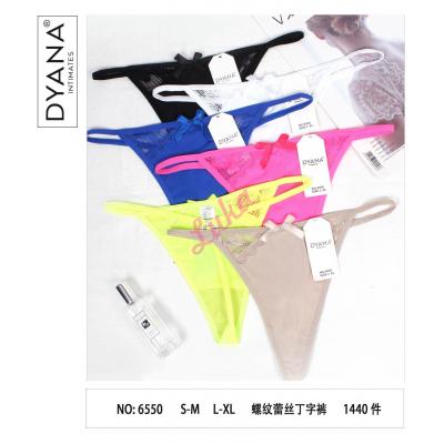 Women's Panties Dyana 6550