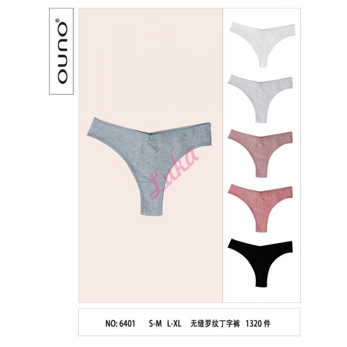 Women's panties Ouno 6380