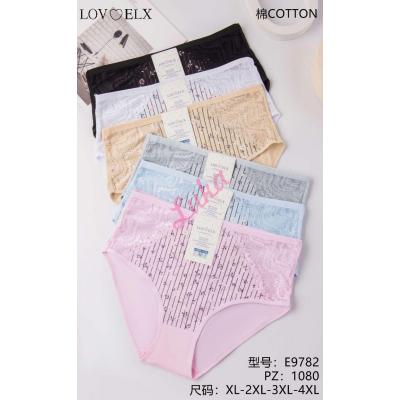 Women's panties LovELX E9782