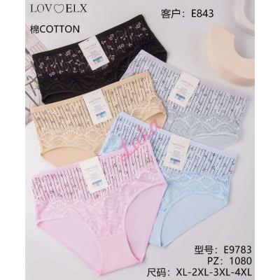 Women's panties LovELX E9783