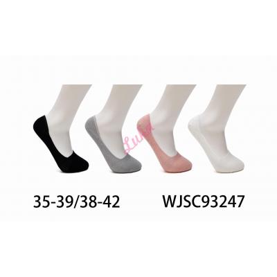 Women's Low Cut Socks Pesail WJSC93247